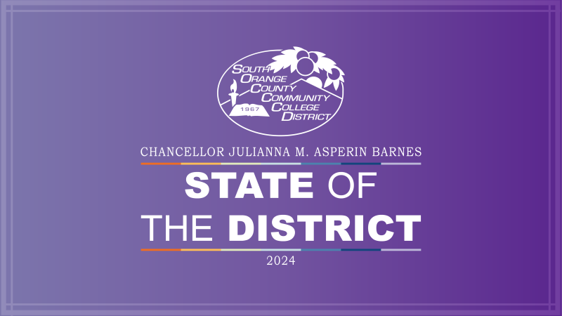 2024 State of the District