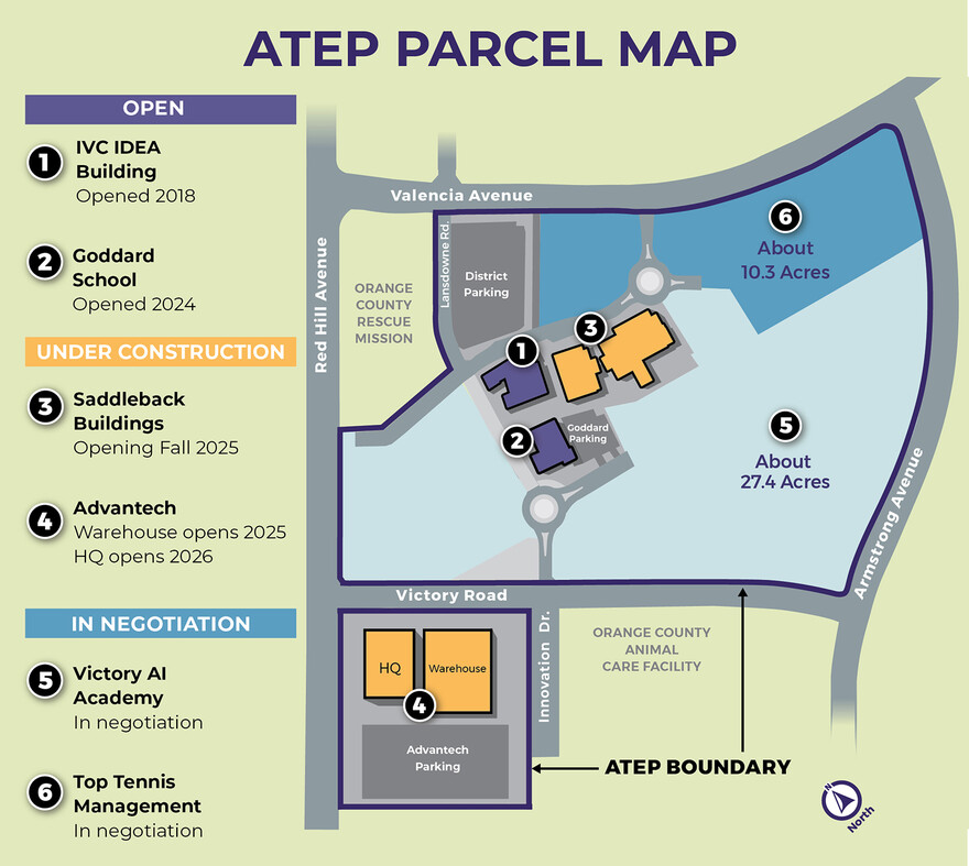 ATEP parcel map March 2025 V2